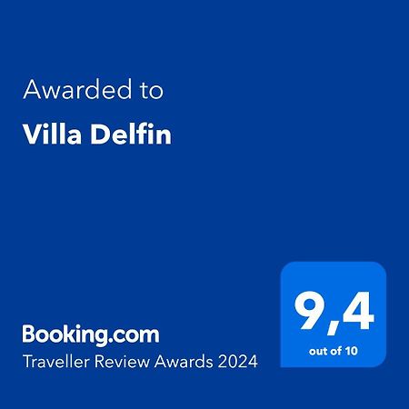 Villa Delfin Sutivan Eksteriør billede